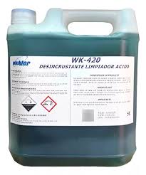 DESINCRUSTANTE ACIDO ACID CIP
