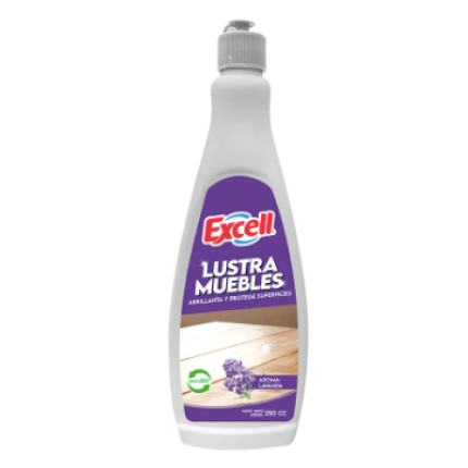 Excell Lustramuebles - 250CC
