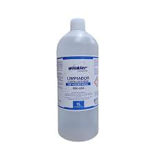 Limpiador y Abrillantador de Acero Inoxidable (1 litro) WINKLER WK-804