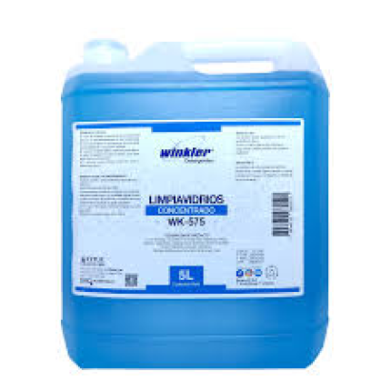 Winkler Limpiavidrios Multiuso - 5LTS WK-575