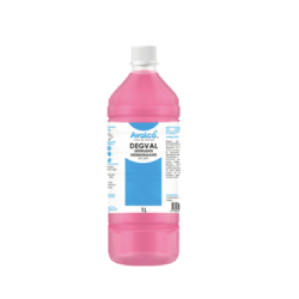 Avalco Desengrasante Degval - 1LT