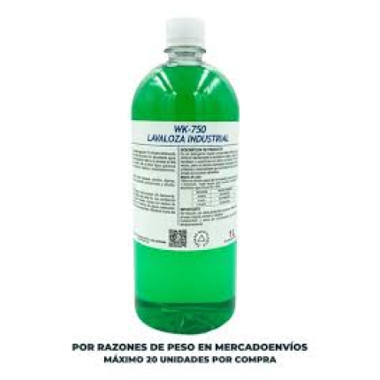 Winkler Lavalozas Concentrado - 1LT WK-750